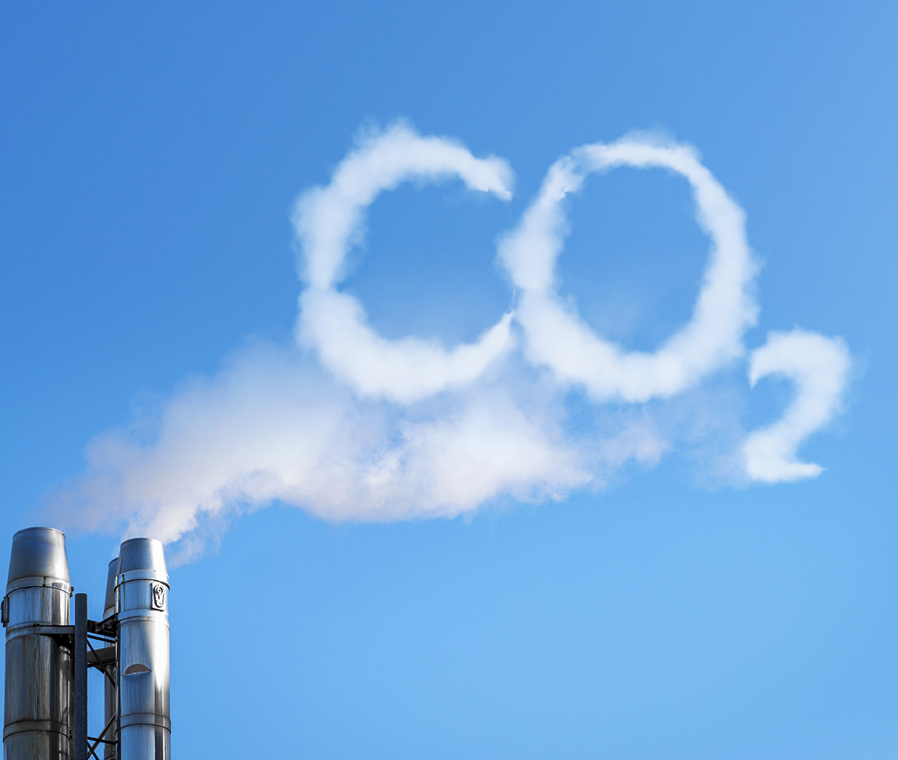 CO2 contamination