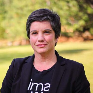 Sharon Núñez, President at Animal Equality