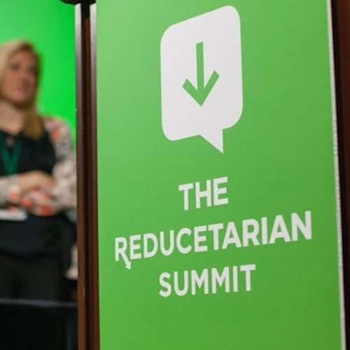 Reducetarian Summit Animal Equality