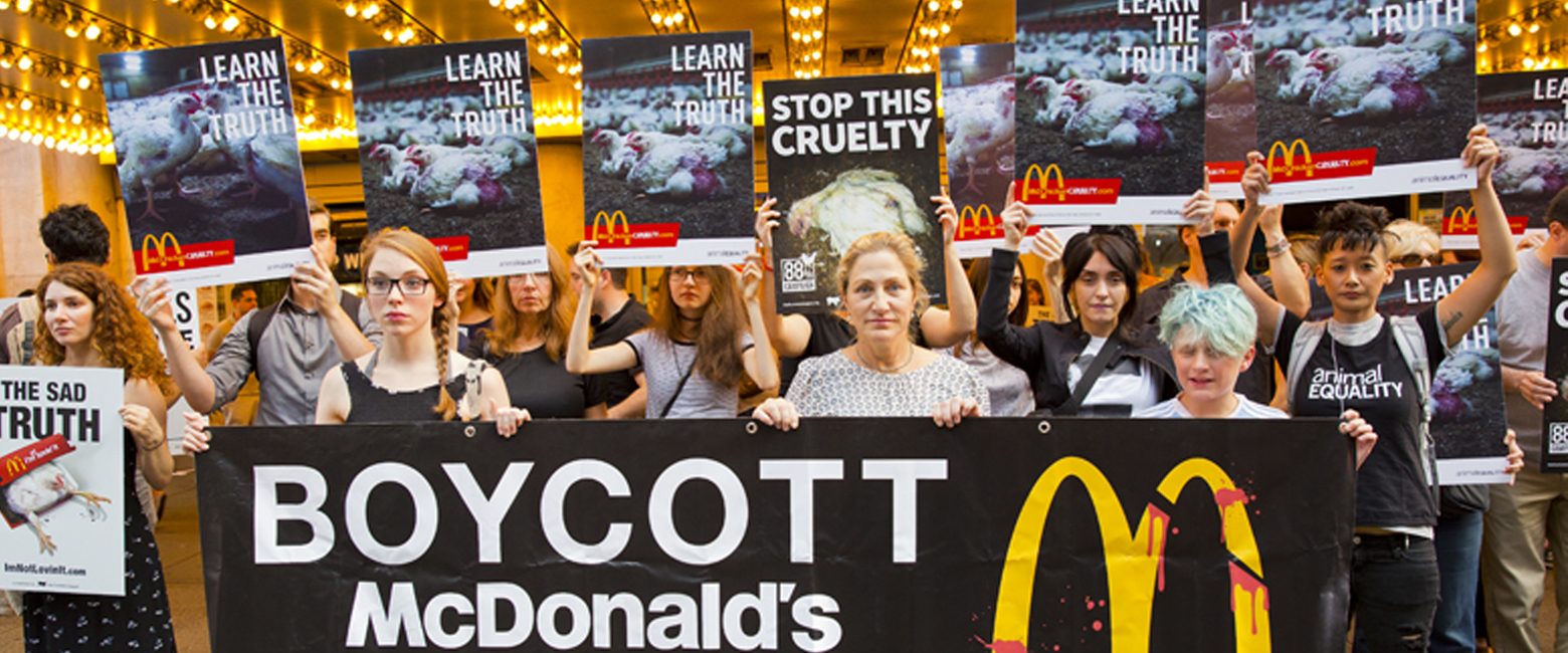 Celebrity Support Increases McDonald's Campaign Awareness