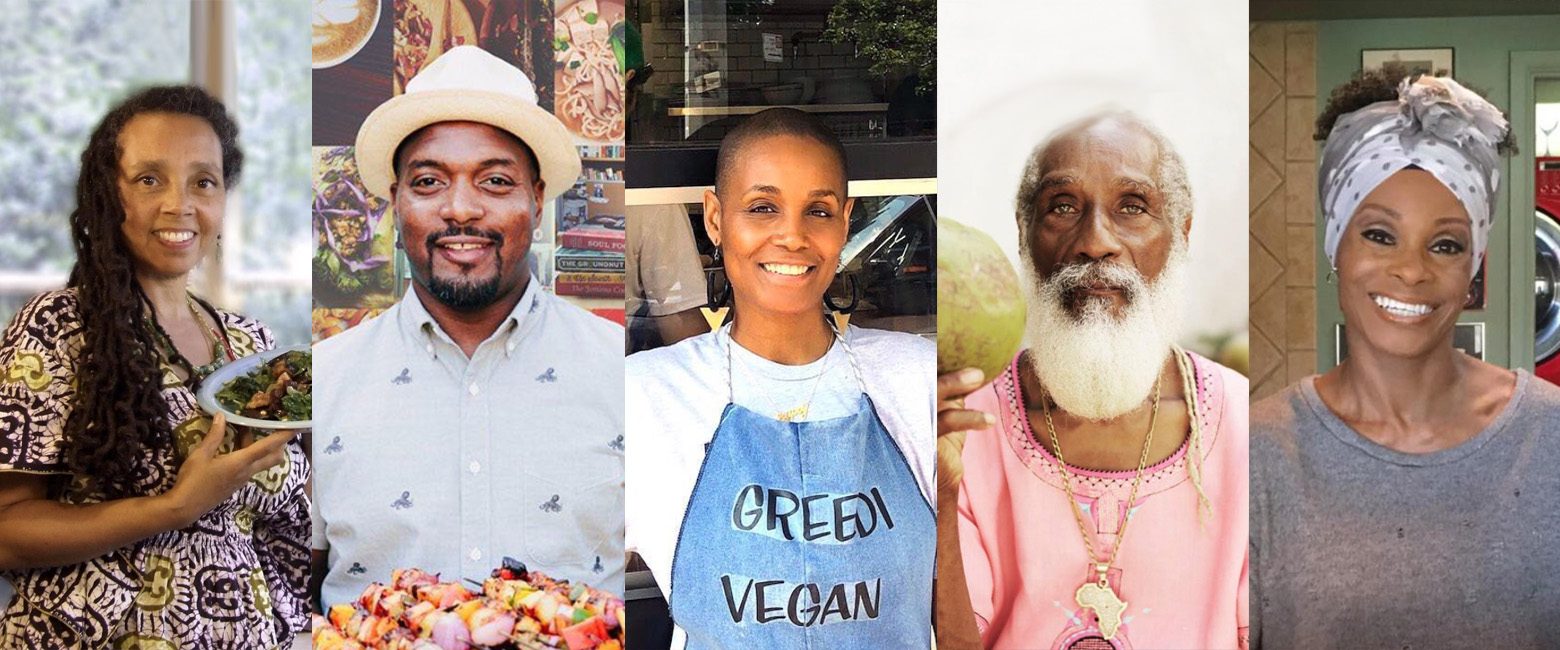 Black History Month Spotlight Five of the Best Vegan Chefs