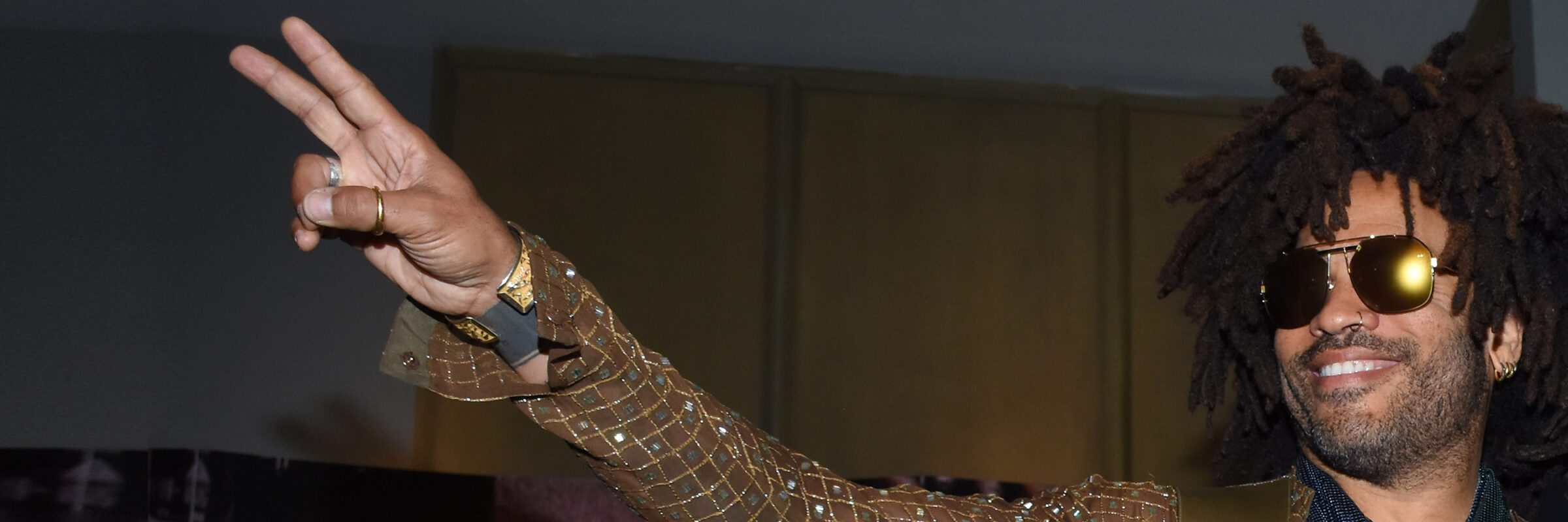 Lenny Kravitz Stays Fit on Vegan Diet at Age 57