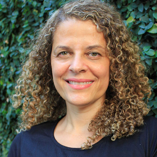 Carla Lettieri, Executive Director of Animal Equality in Brasil