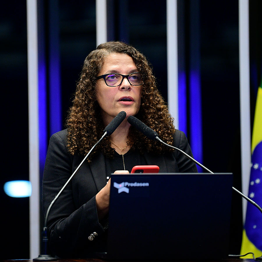 Carla Lettieri, Executive Director of Animal Equality in Brazil