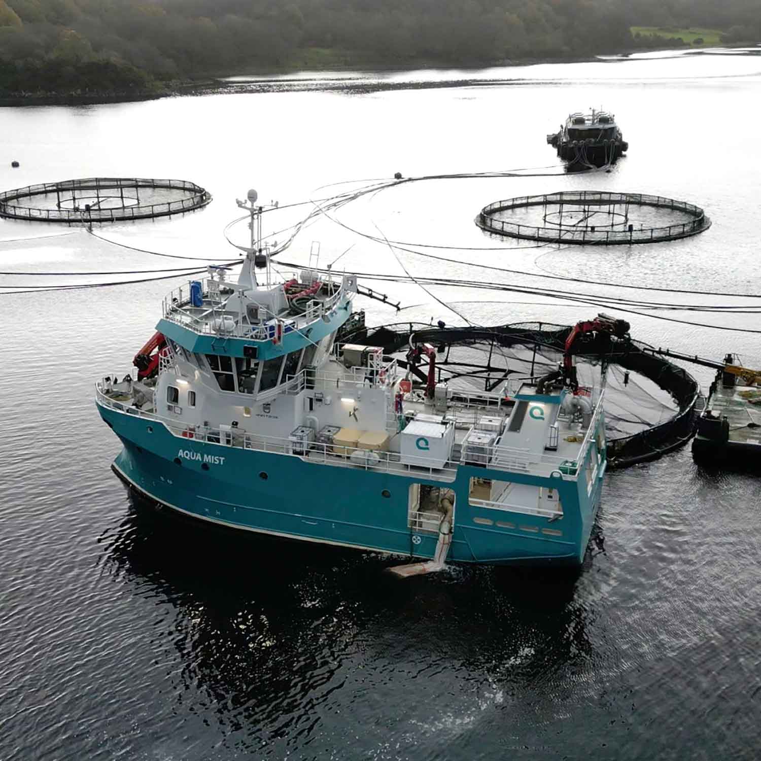Scottish Fishing Industry