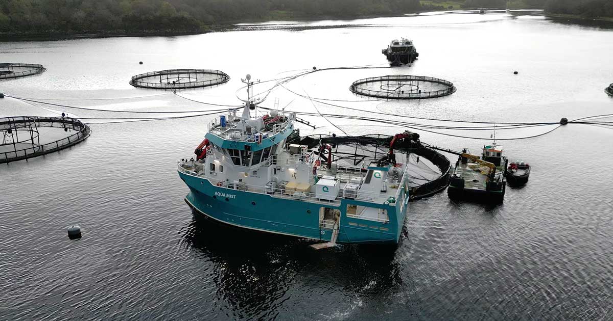 Scottish Fishing Industry
