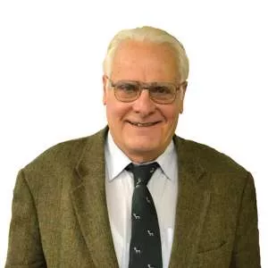 John Webster, Emeritus Professor of Animal Husbandry, University of Bristol.