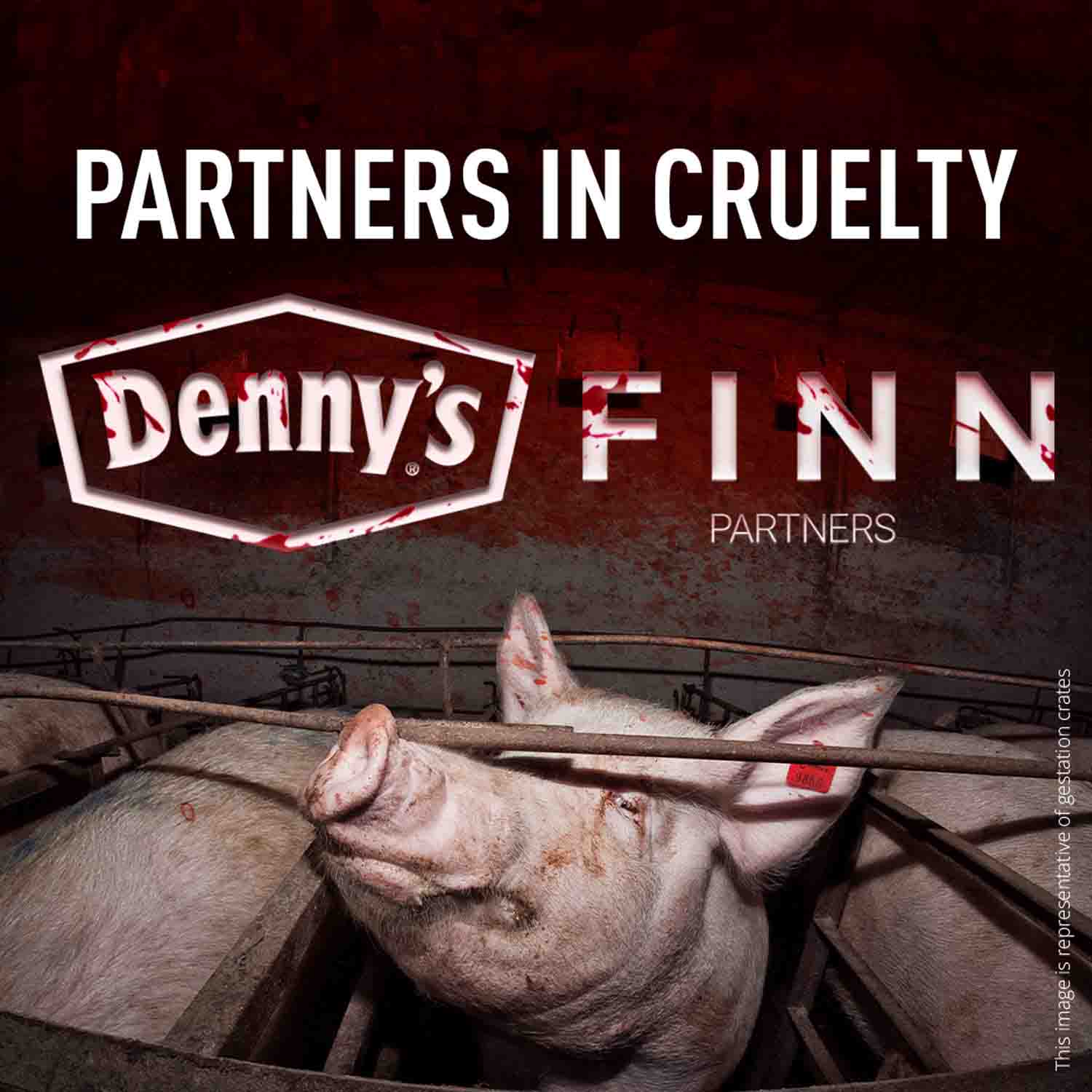 Finn Partners with Denny's