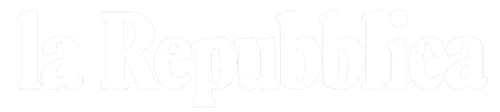 Logo La Repubblica