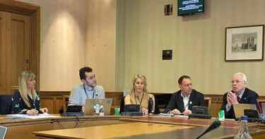 Debates de 2024 en el Parlamento del Reino Unido