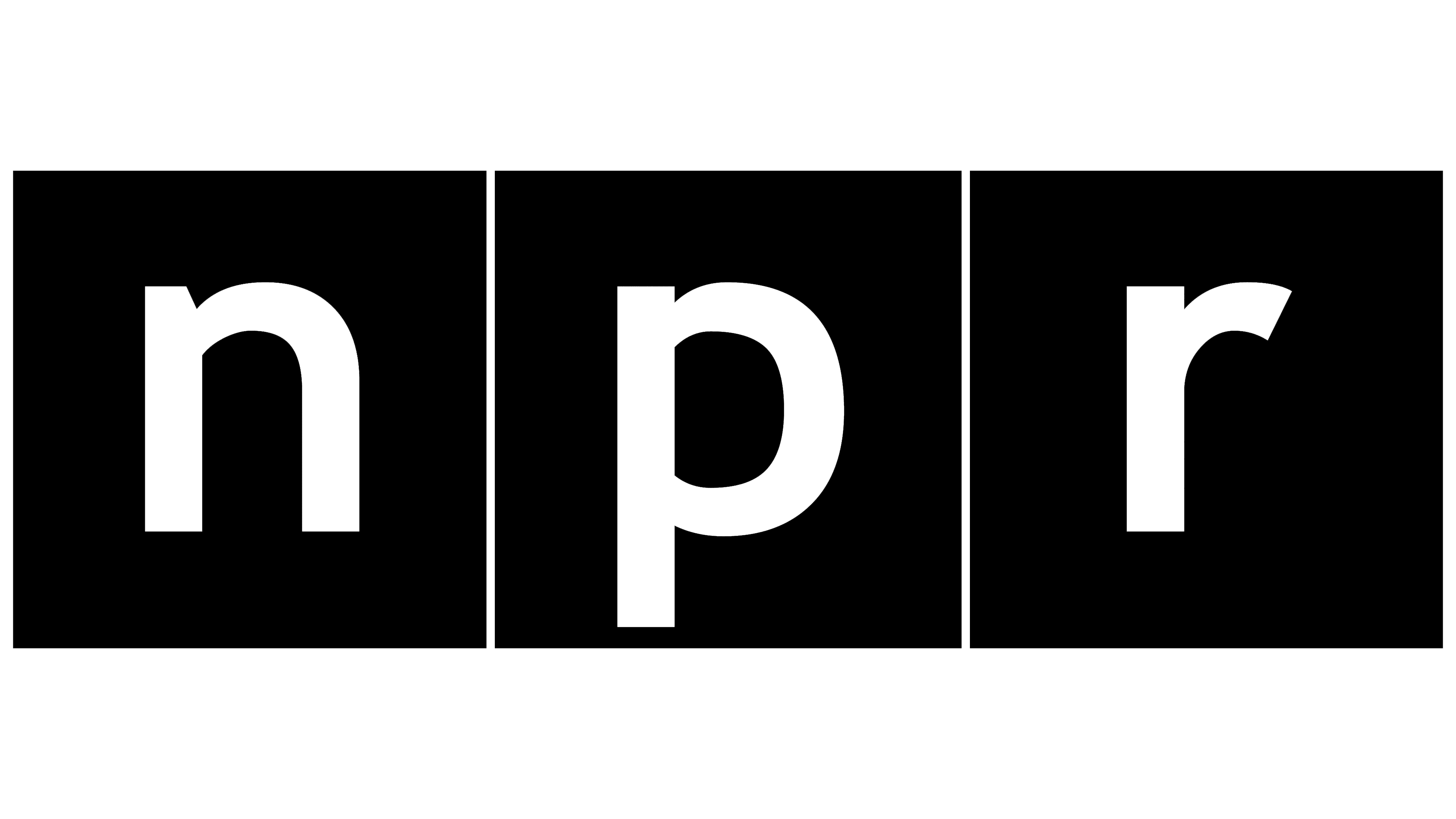 Media center 16 NPR logo