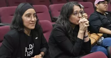 Equipo de Igualdad Animal en el Congreso de Colima, México