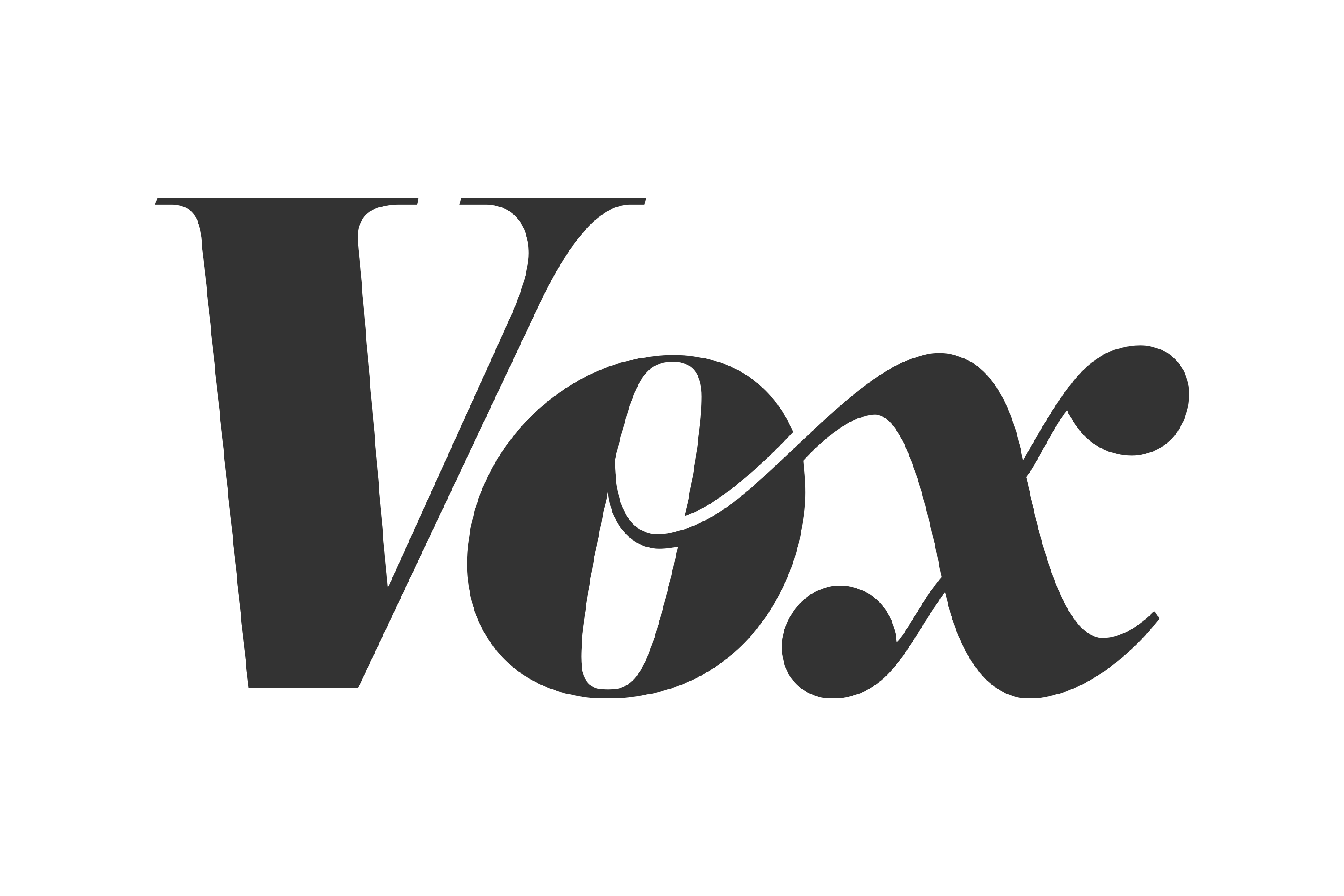 Media center 15 Vox logo