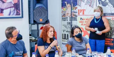 Carla Lettieri, Directora Ejecutiva, Brasil