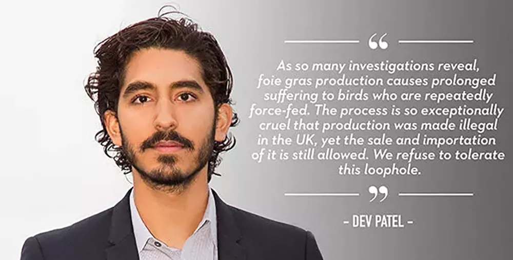 Dev Patel