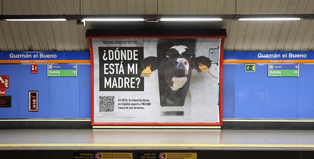 Metro in spain