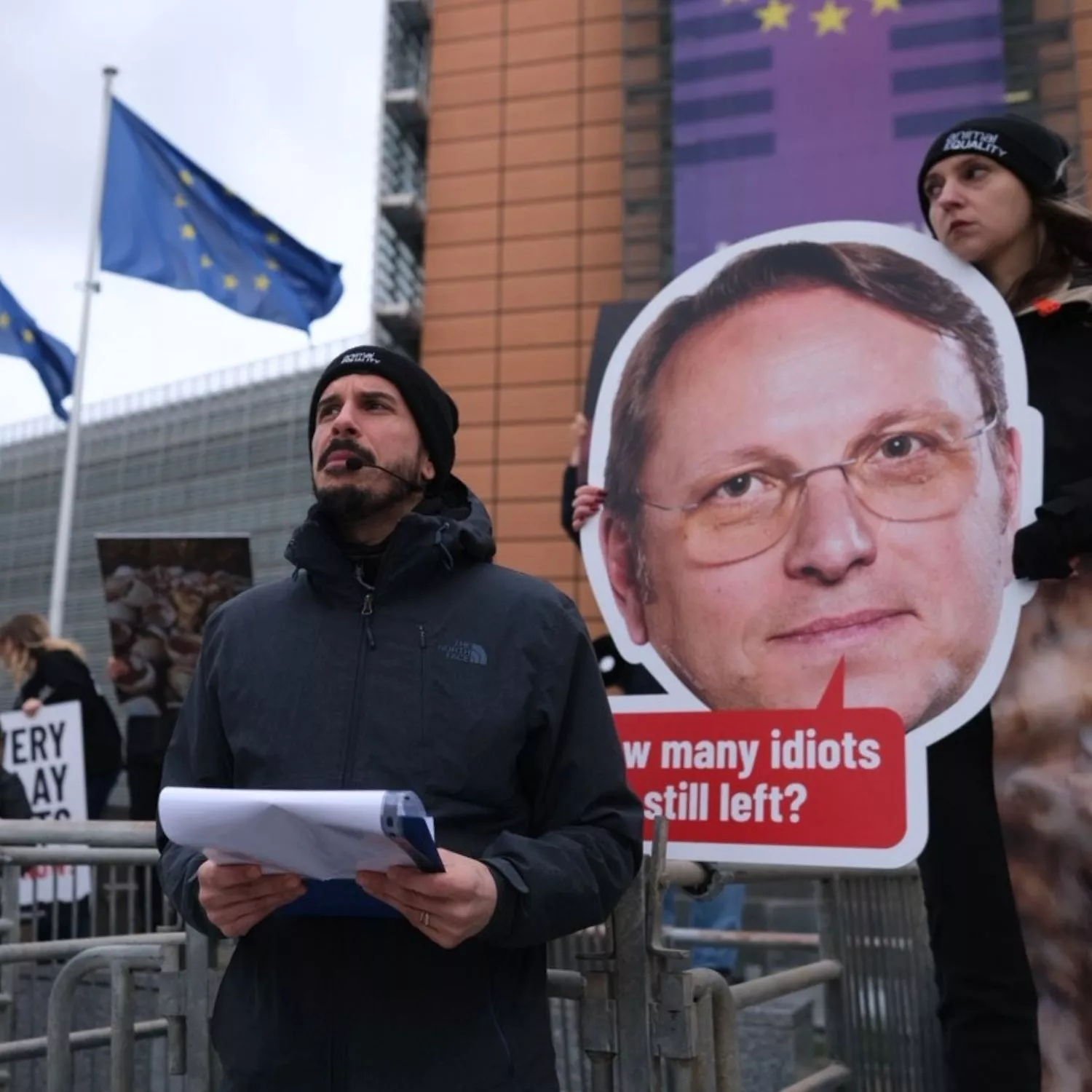 European Union stalls on its promise to 'End the Cage Age' as activists fight back 1 European Union stalls on its promise to ‘End the Cage Age’ as activists fight back