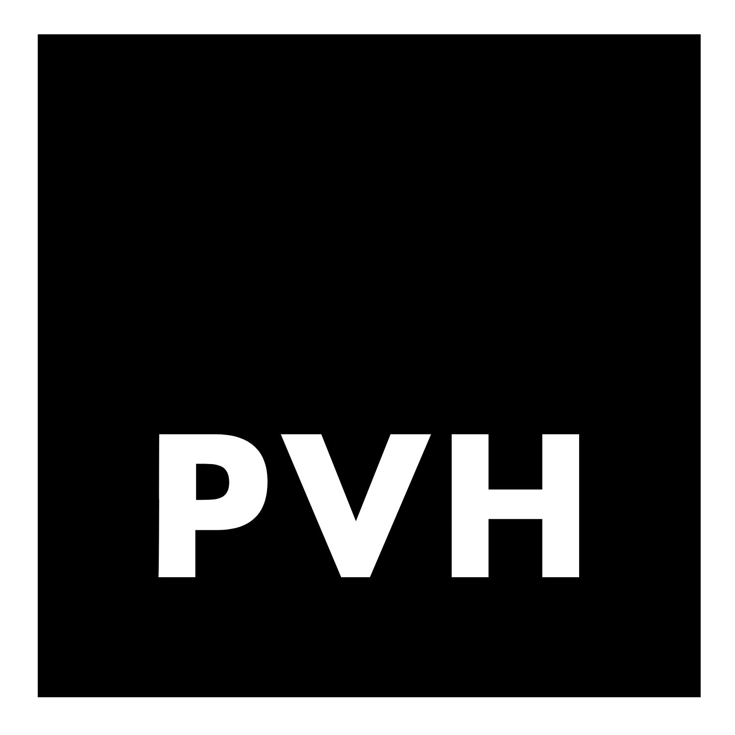 PVH corp logo